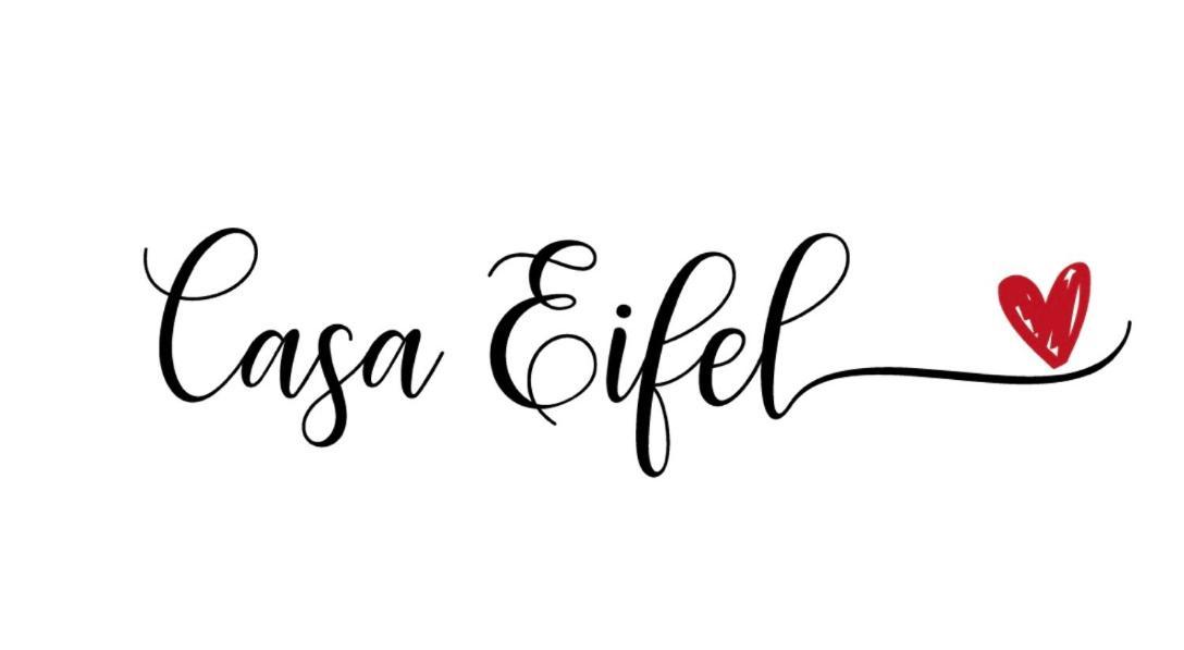 Casa Eifel Villa Beilingen Eksteriør billede