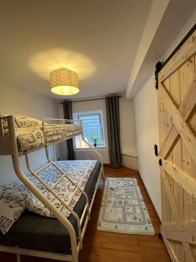 Casa Eifel Villa Beilingen Eksteriør billede