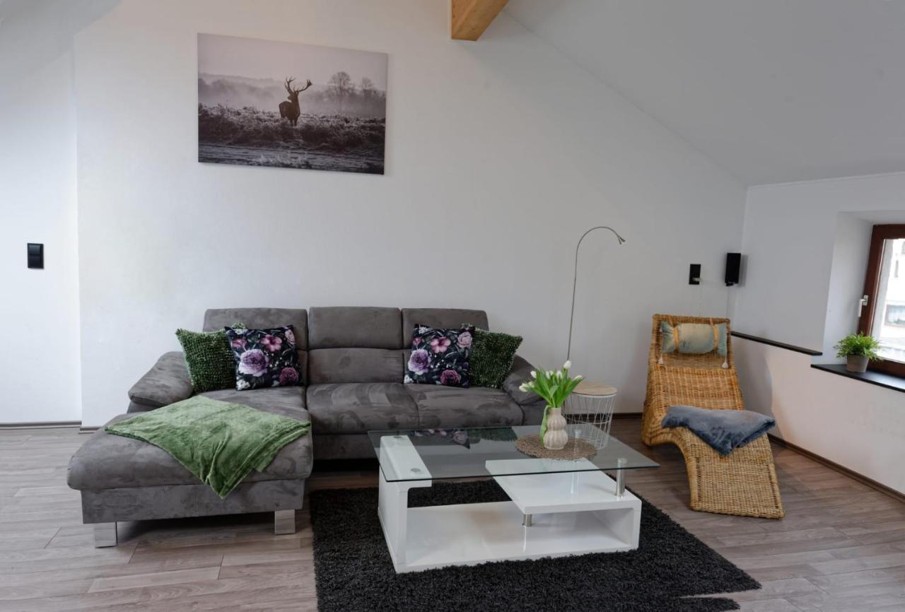 Casa Eifel Villa Beilingen Eksteriør billede