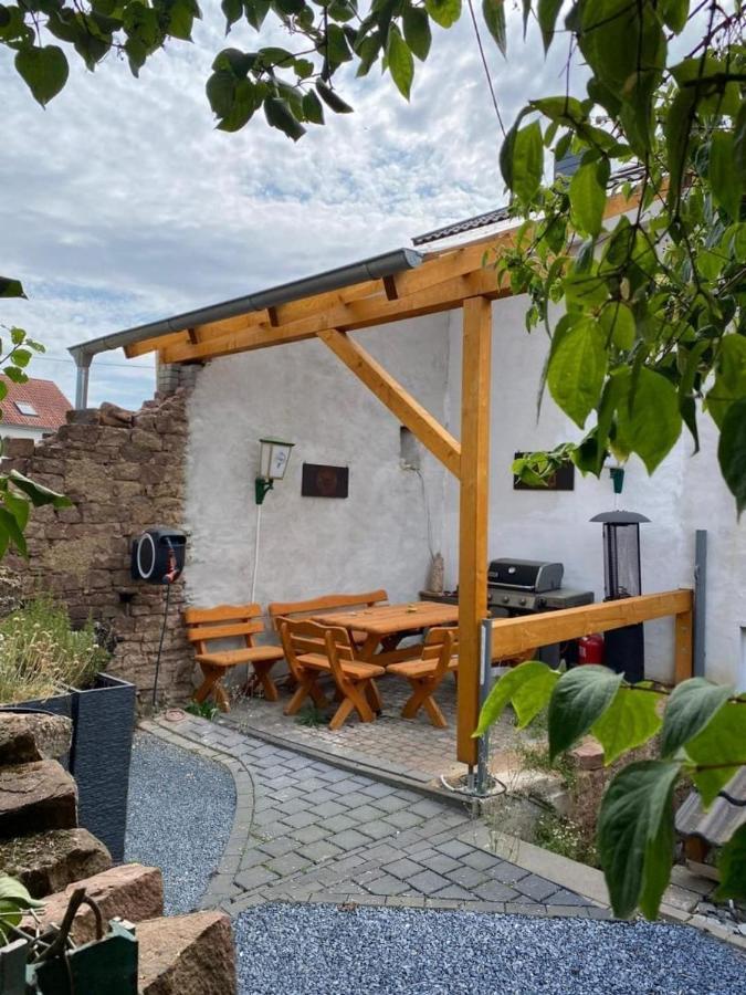 Casa Eifel Villa Beilingen Eksteriør billede
