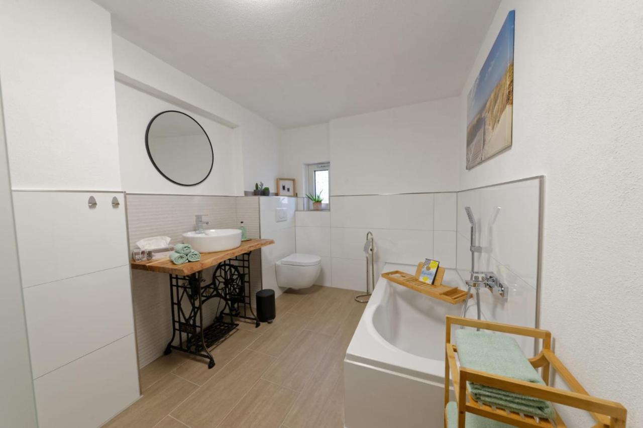 Casa Eifel Villa Beilingen Eksteriør billede